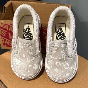 Vans Baby Classic Slip-On Sneakers